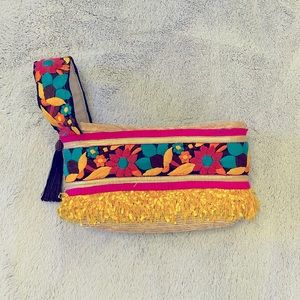 Mexican Handmade Clutch